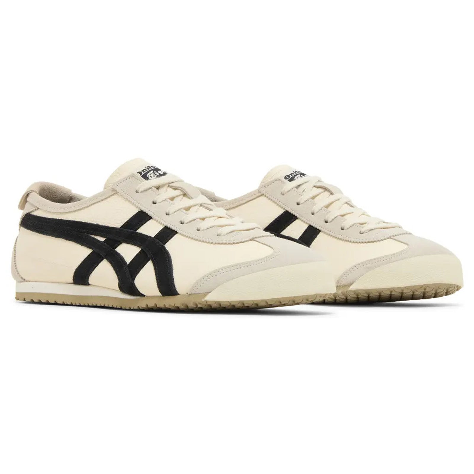 Onitsuka Tiger Mexico 66 Vintage 'Birch Black' (1183B391-200)