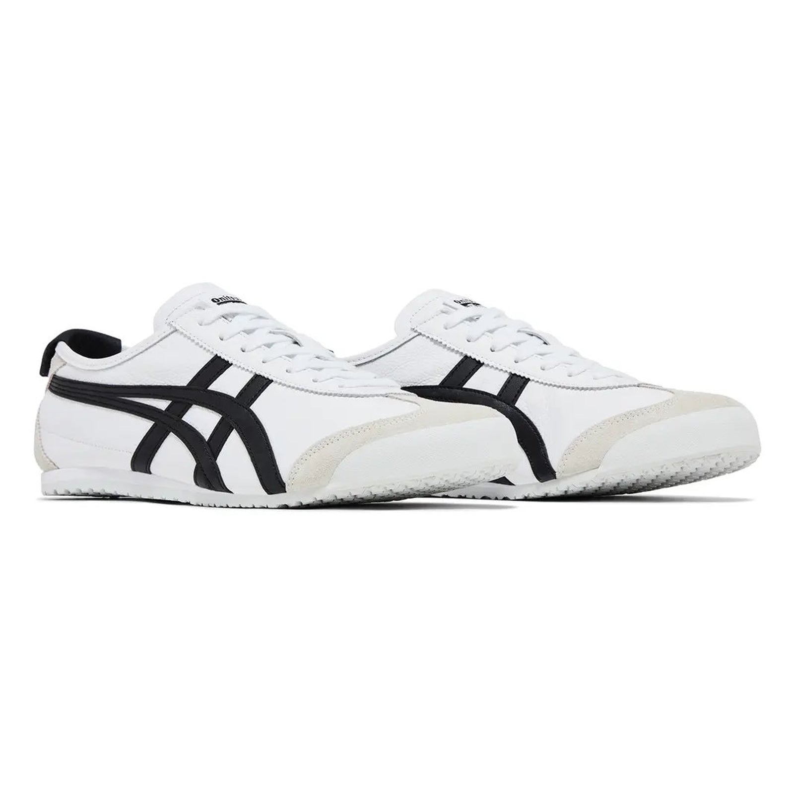 Onitsuka Tiger Mexico 66 'White Beige Black' (1183A201-126)