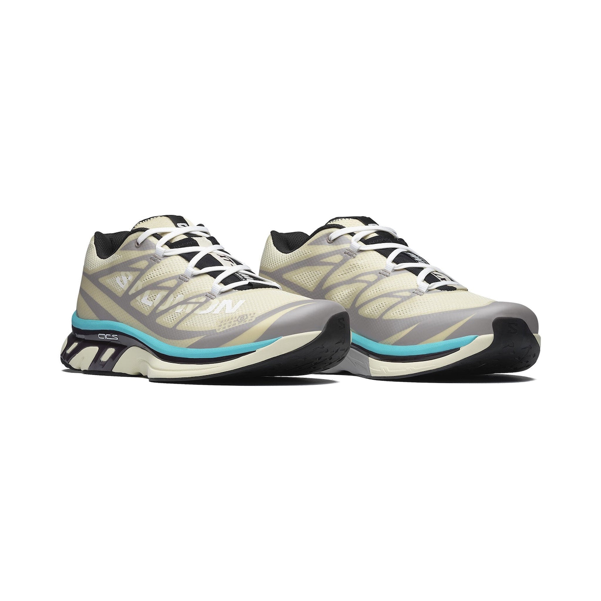 MM6 Maison Margiela x Salomon XT-MM6 'Asparagus Green' (L49199900)