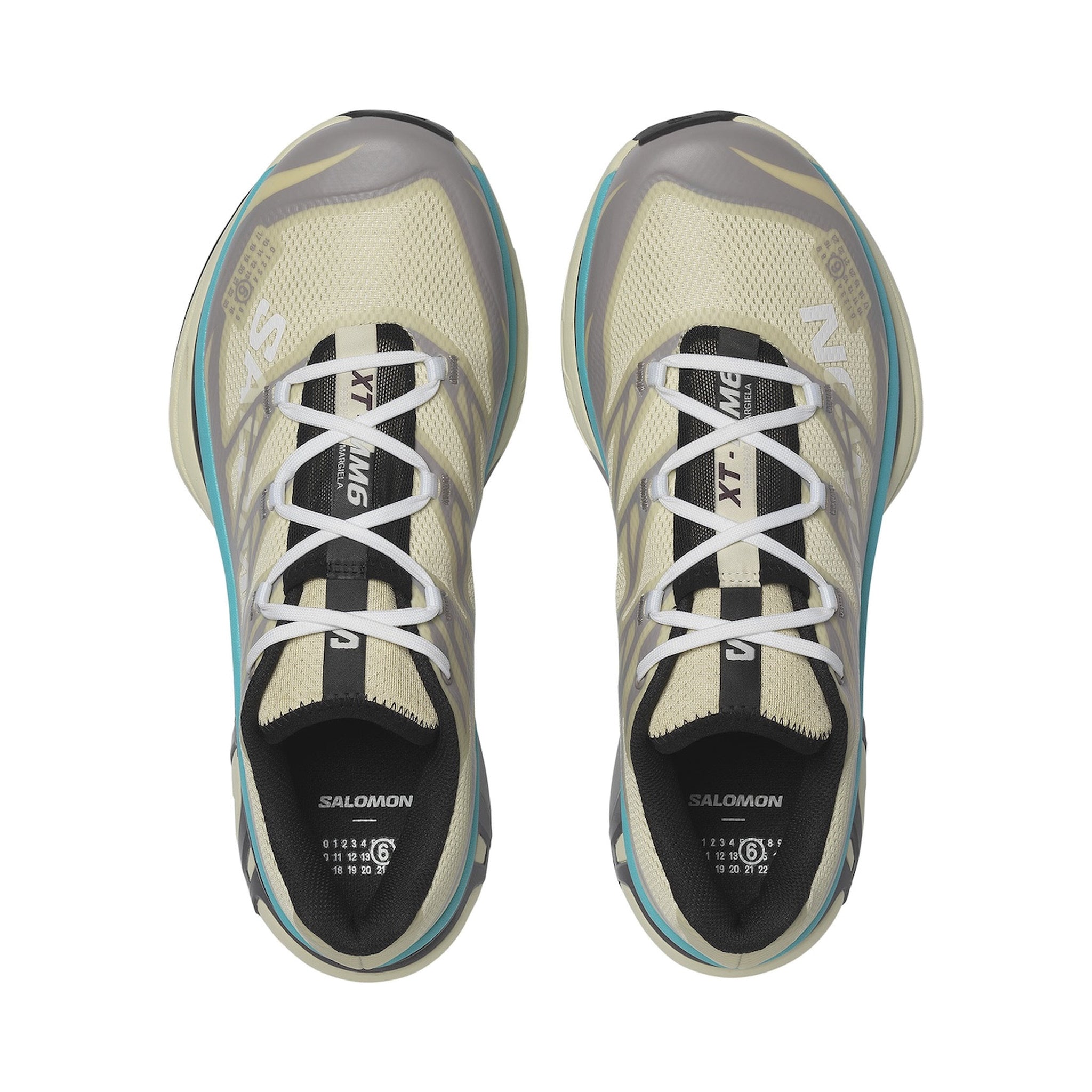 MM6 Maison Margiela x Salomon XT-MM6 'Asparagus Green' (L49199900)