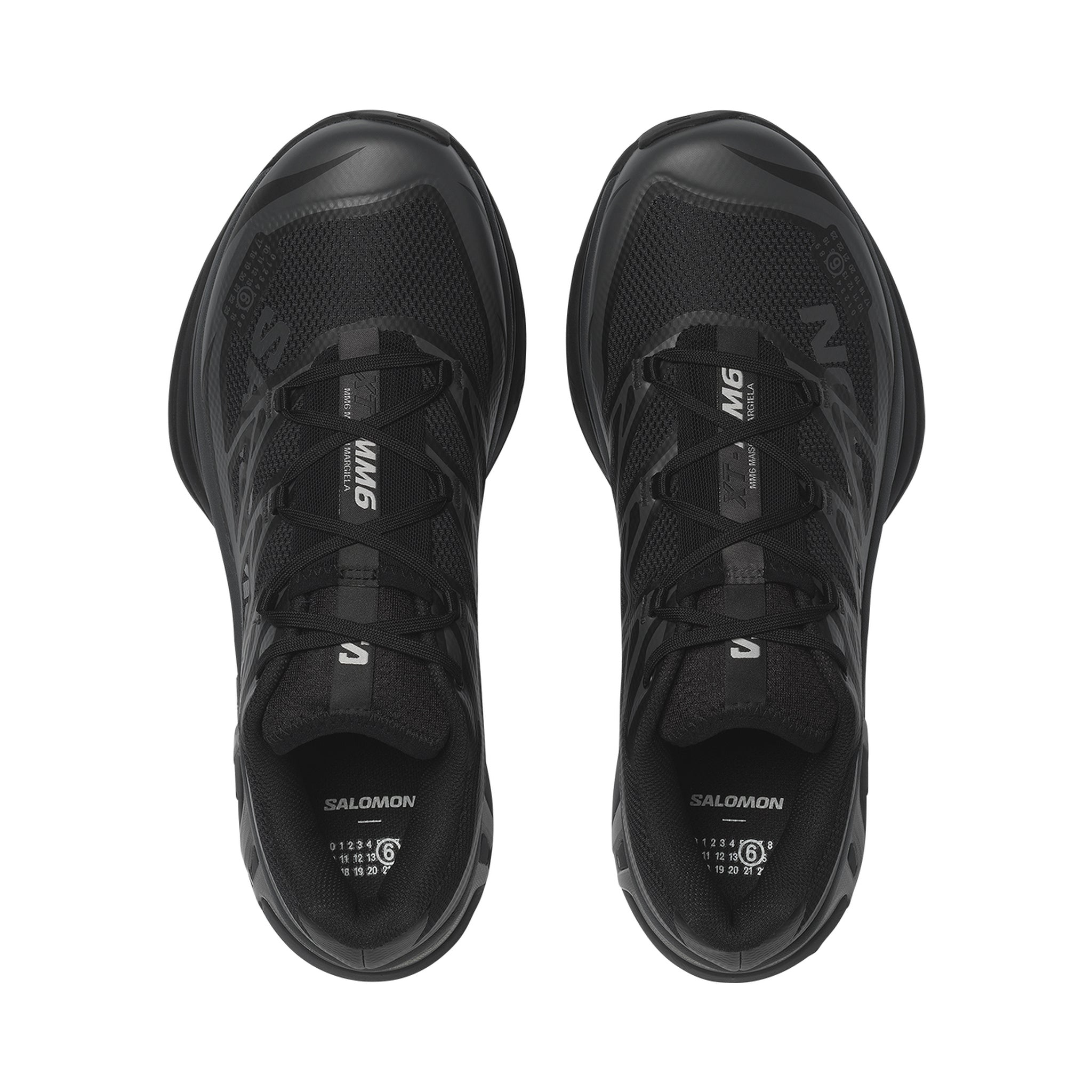 MM6 Maison Margiela x Salomon XT-MM6 'Black' (L49200300)