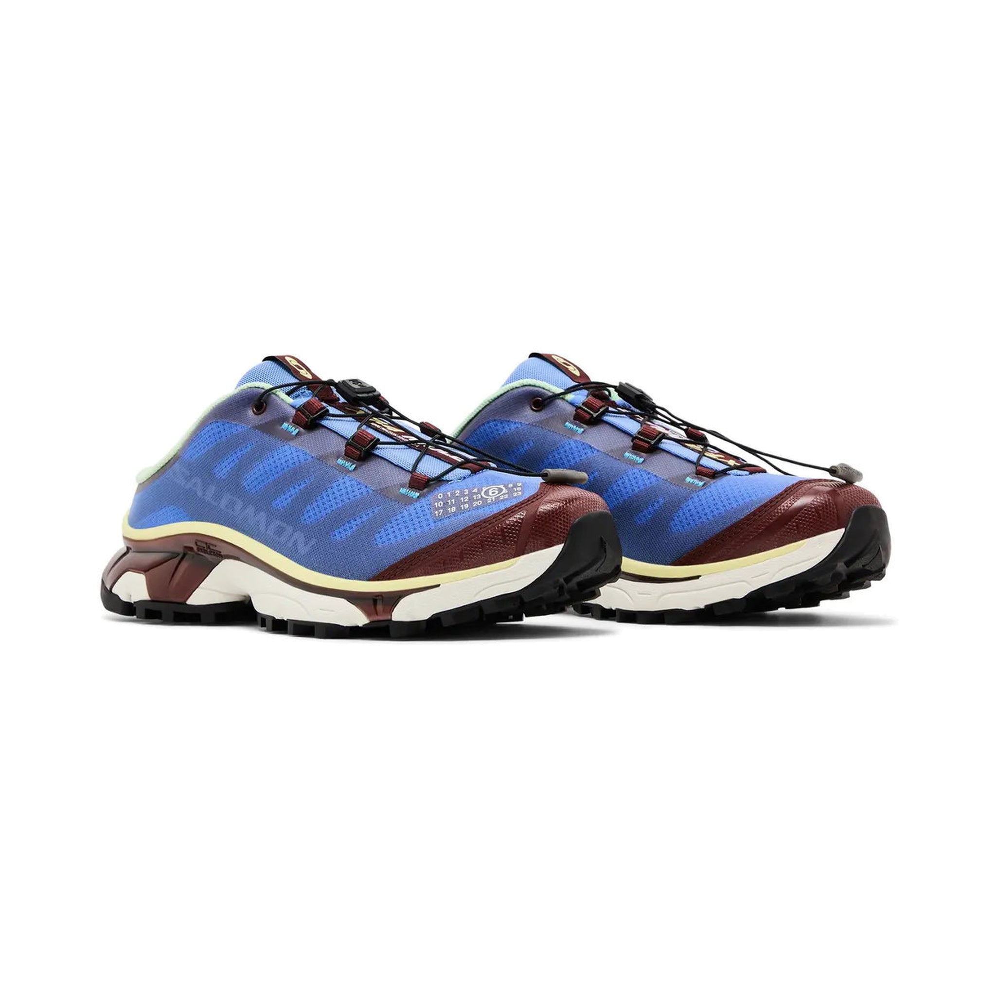 Salomon x MM6 Maison Margiela XT-4 Mule 'Ultramarine' (L47811300)