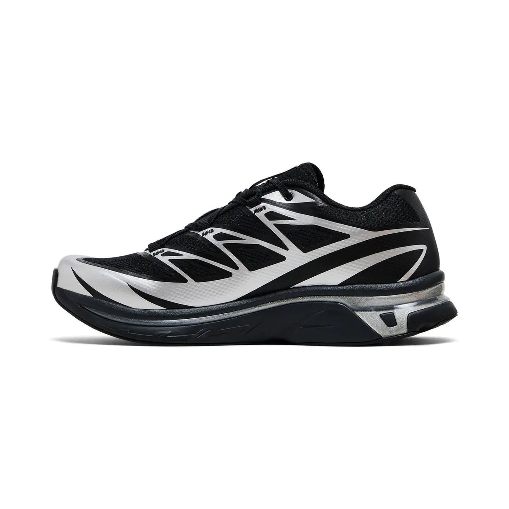MM6 Maison Margiela × Salomon XT-6 'Black Silver Phantom' (L49107000)