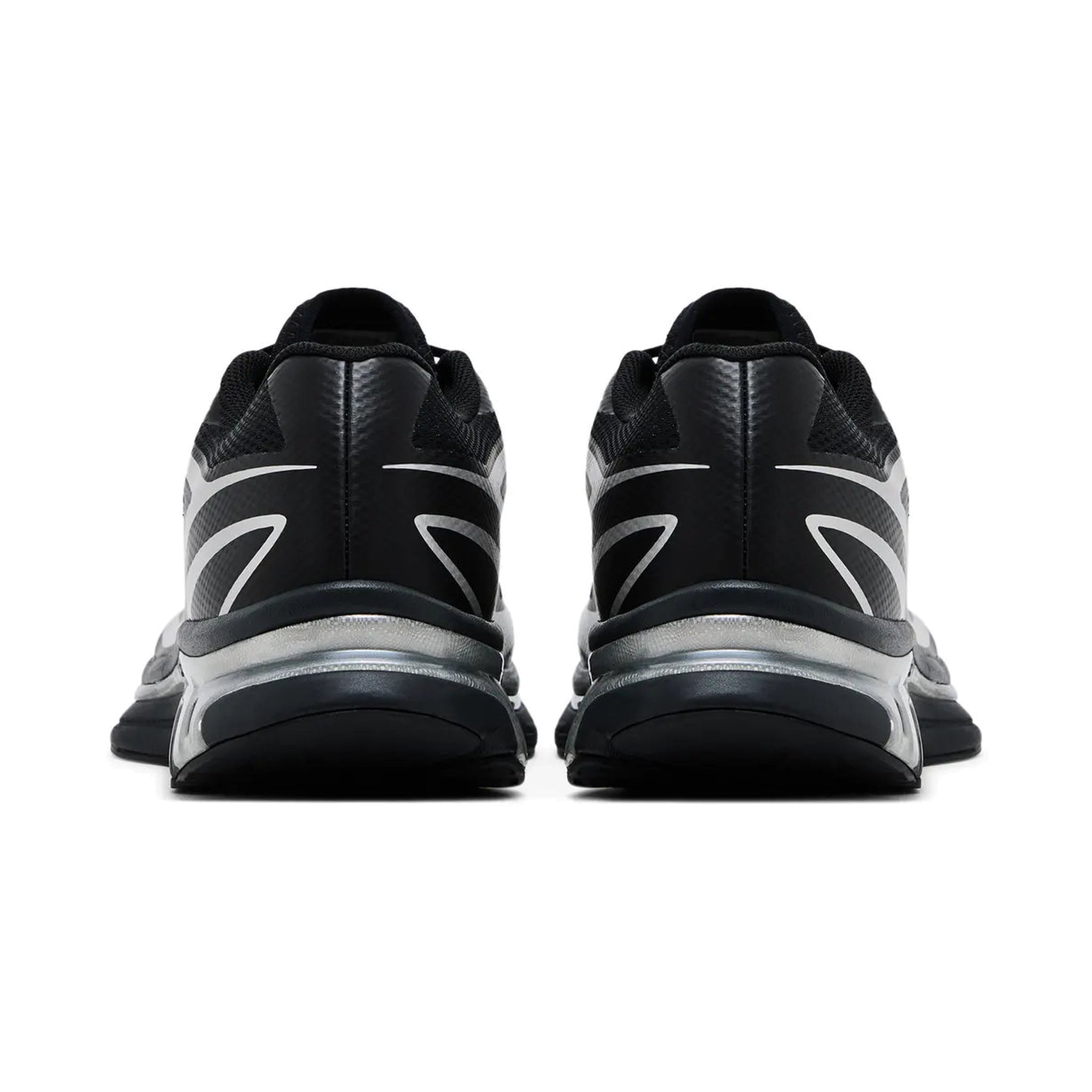 MM6 Maison Margiela × Salomon XT-6 'Black Silver Phantom' (L49107000)