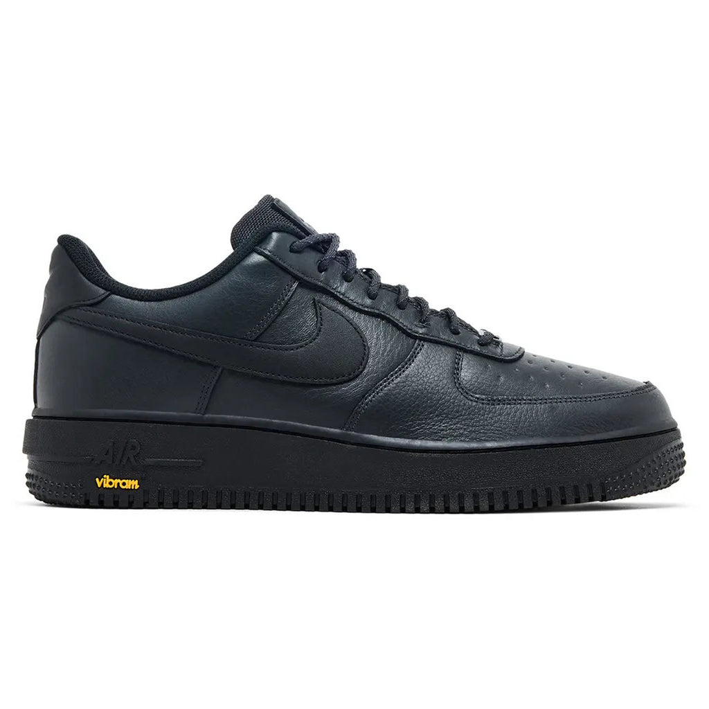 Nike Air Force 1 Low GTX Vibram 'Black/Speed Yellow' (HV5953-001)