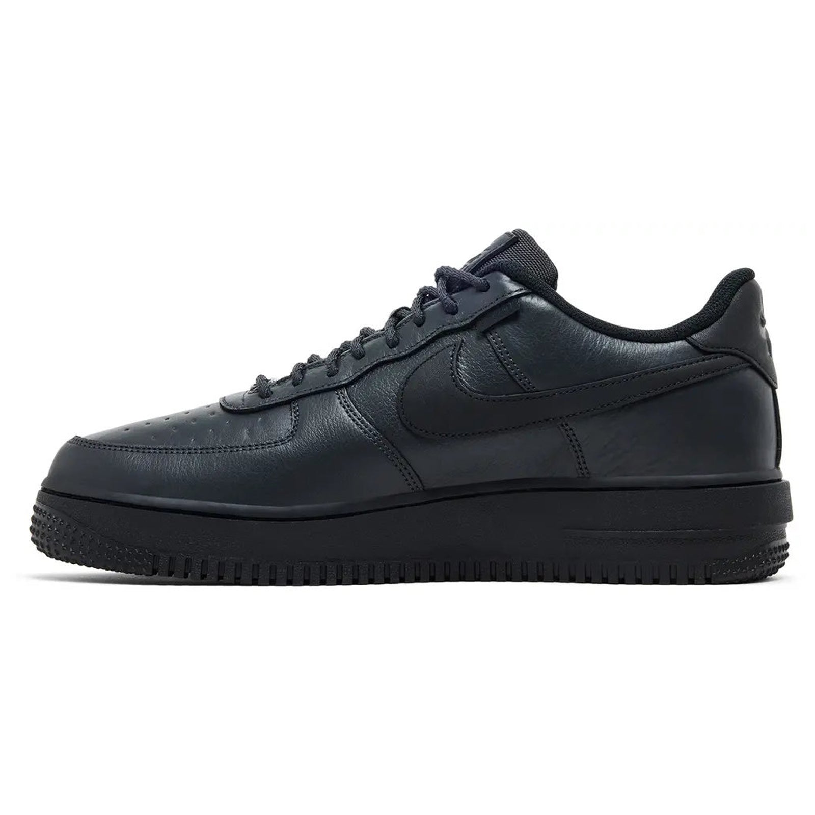 Nike Air Force 1 Low GTX Vibram 'Black/Speed Yellow' (HV5953-001)