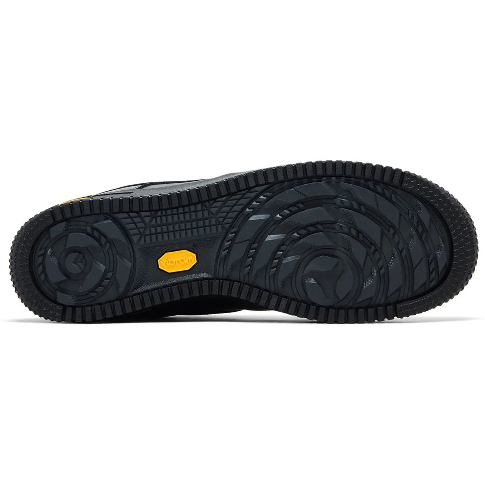 Nike Air Force 1 Low GTX Vibram 'Black/Speed Yellow' (HV5953-001)