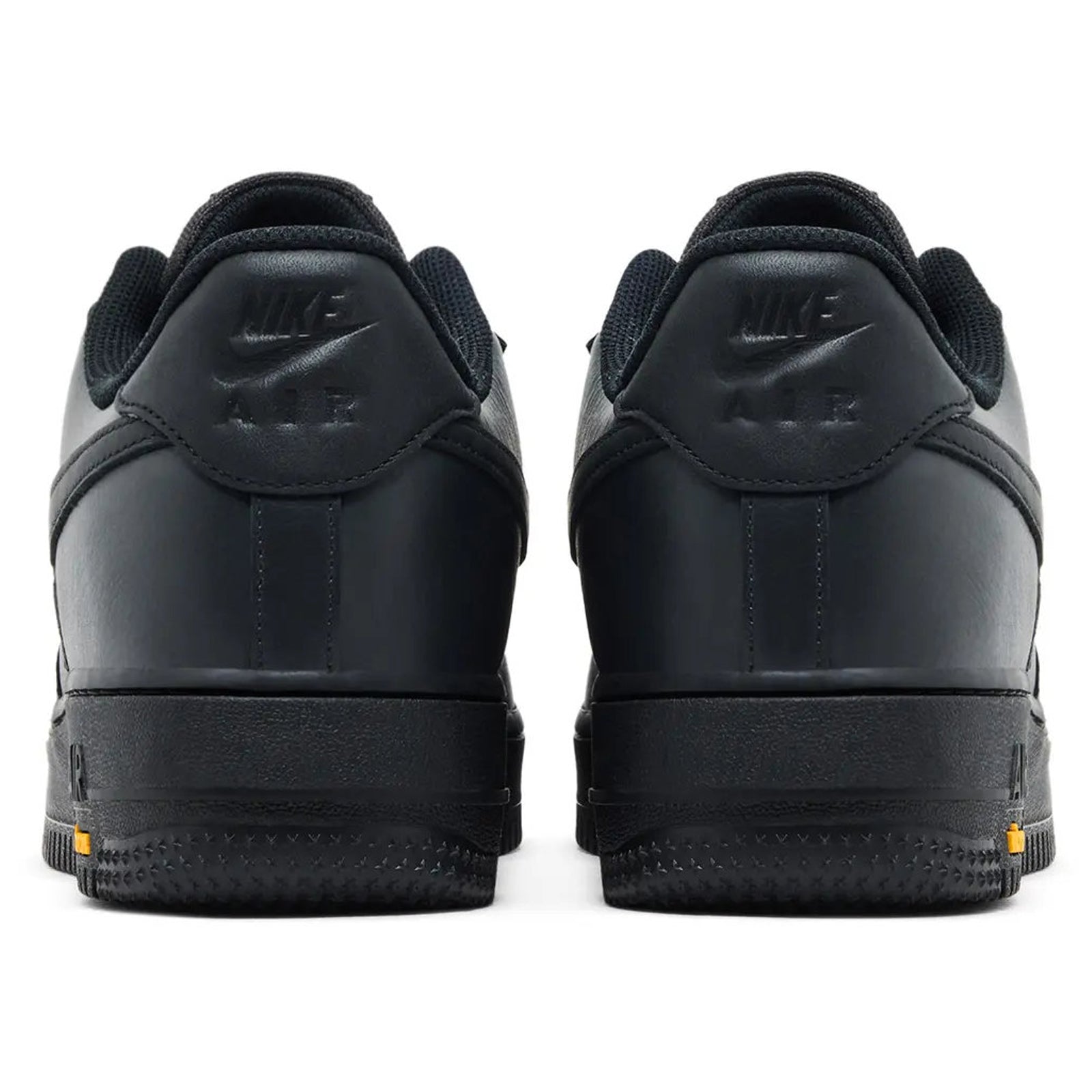 Nike Air Force 1 Low GTX Vibram 'Black/Speed Yellow' (HV5953-001)