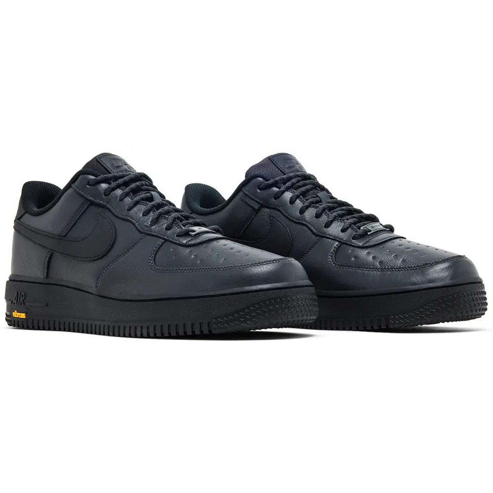 Nike Air Force 1 Low GTX Vibram 'Black/Speed Yellow' (HV5953-001)