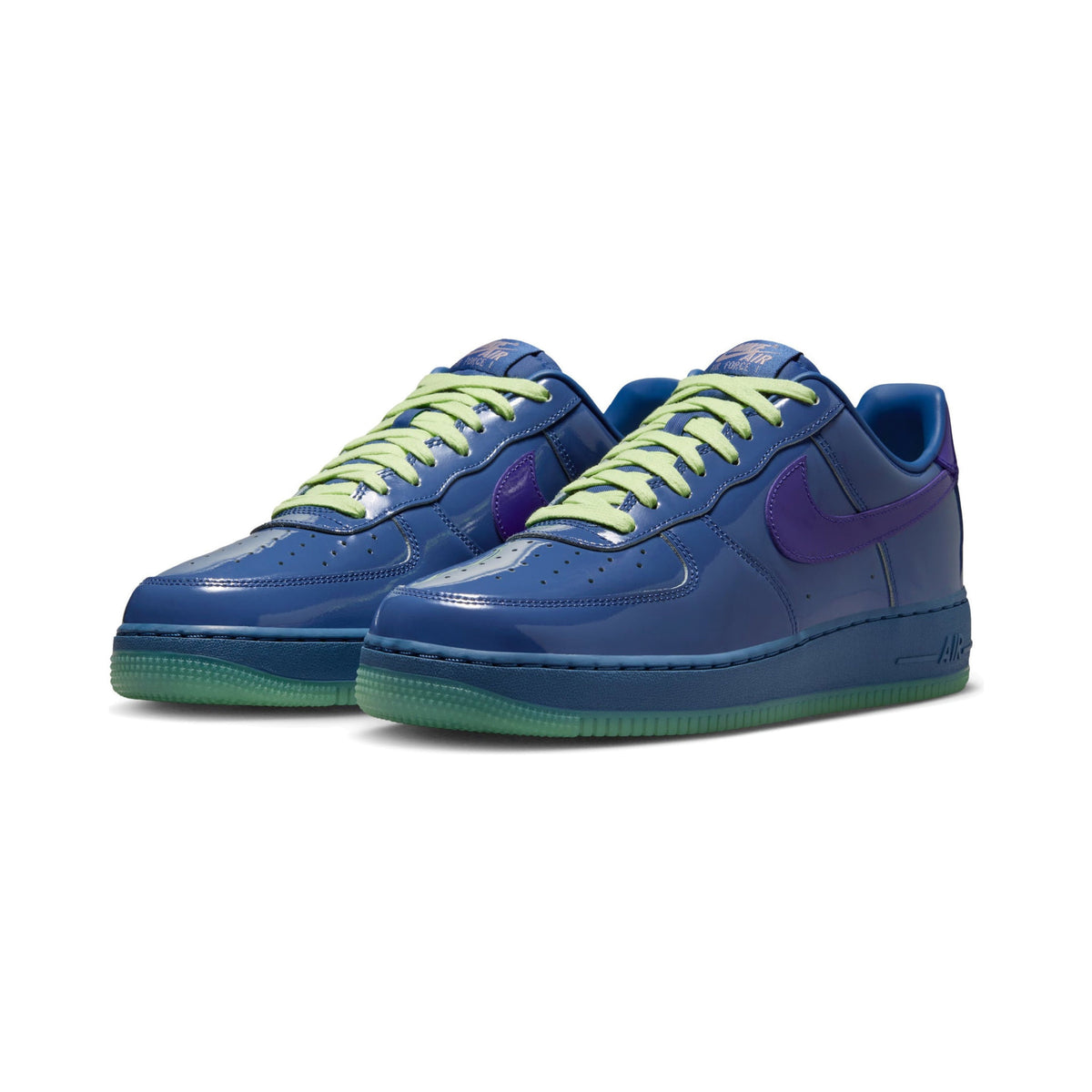 Nike Air Force 1 Low QS 'Mystic Navy' (IO4489-400)
