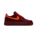 Nike Air Force 1 Low 'Patent Leather Dark Team Red' (IO4489-601)
