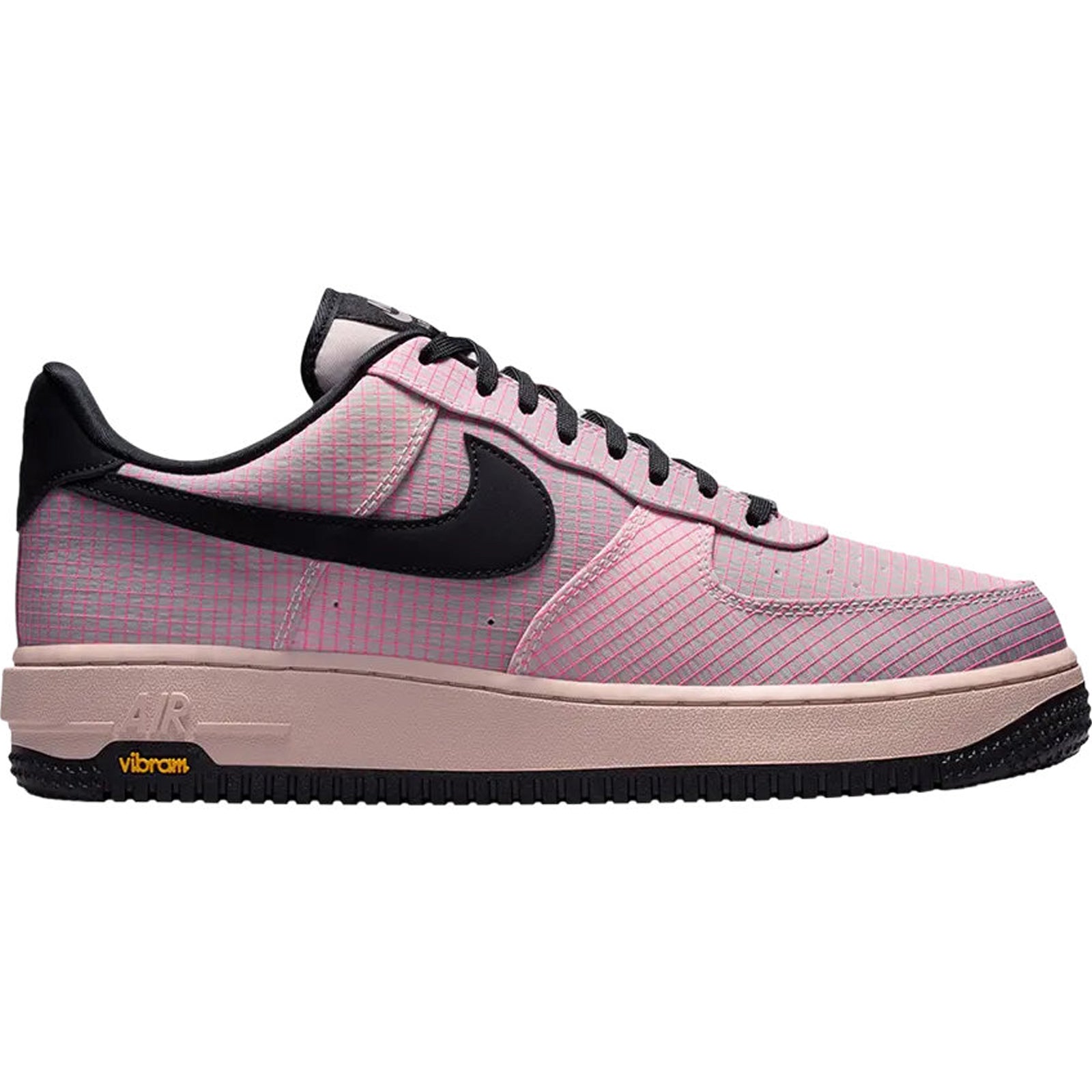 Nike Air Force 1 Low LX Vibram 'Slit Red'(IH1943-600)