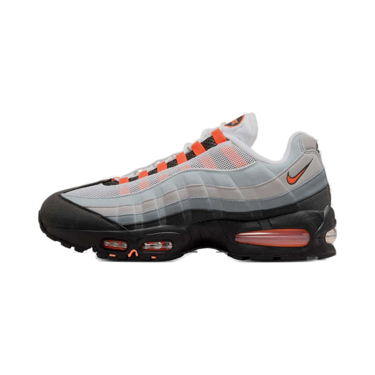 Nike Air Max 95 OG 'Bright Mandarin' 2025 (HM4740-005)