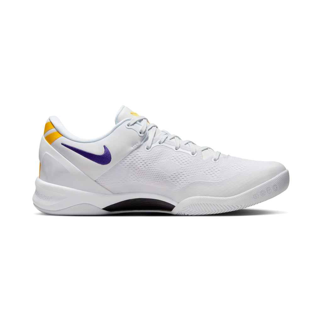 Nike Kobe 8 Protro 'Lakers Home'(HF9550-100)