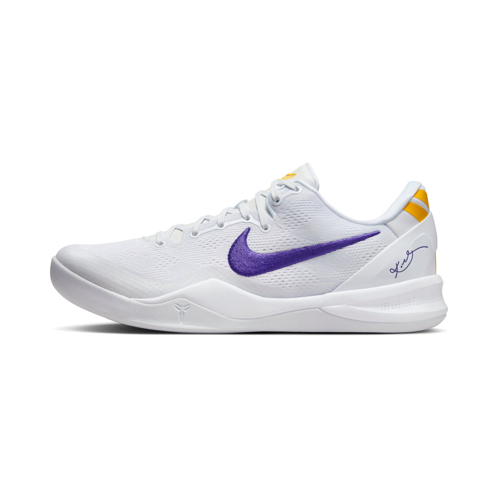 Nike Kobe 8 Protro 'Lakers Home'(HF9550-100)