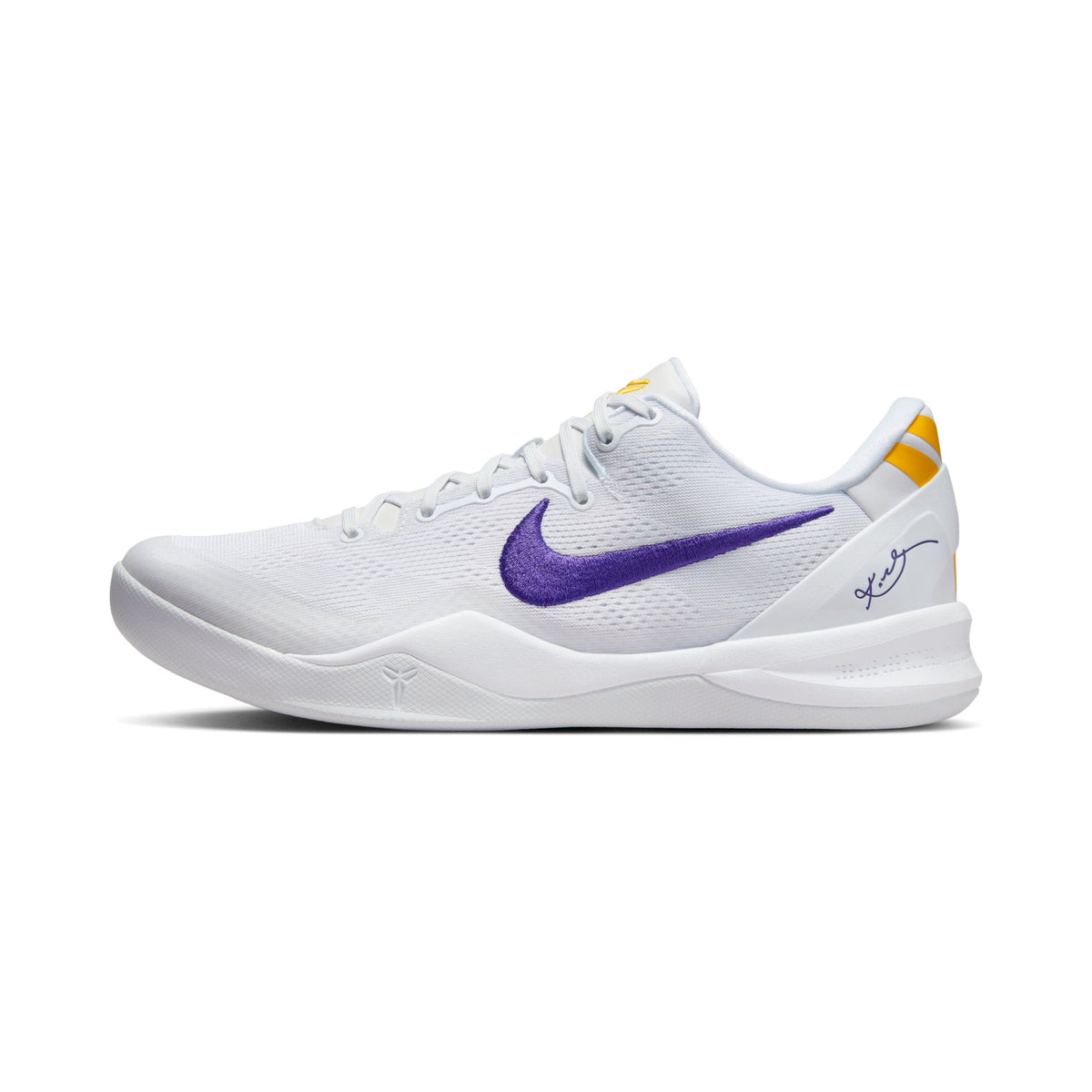 Nike Kobe 8 Protro 'Lakers Home'(HF9550-100)