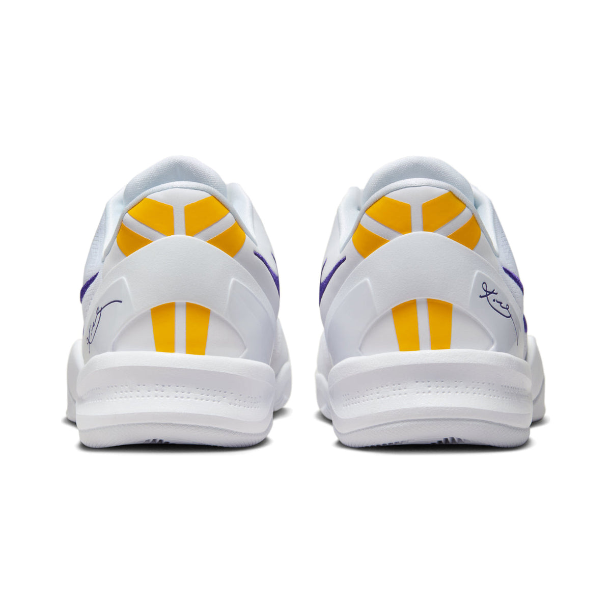Nike Kobe 8 Protro 'Lakers Home'(HF9550-100)