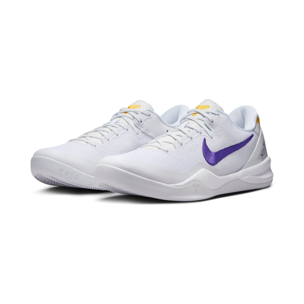 Nike Kobe 8 Protro 'Lakers Home'(HF9550-100)