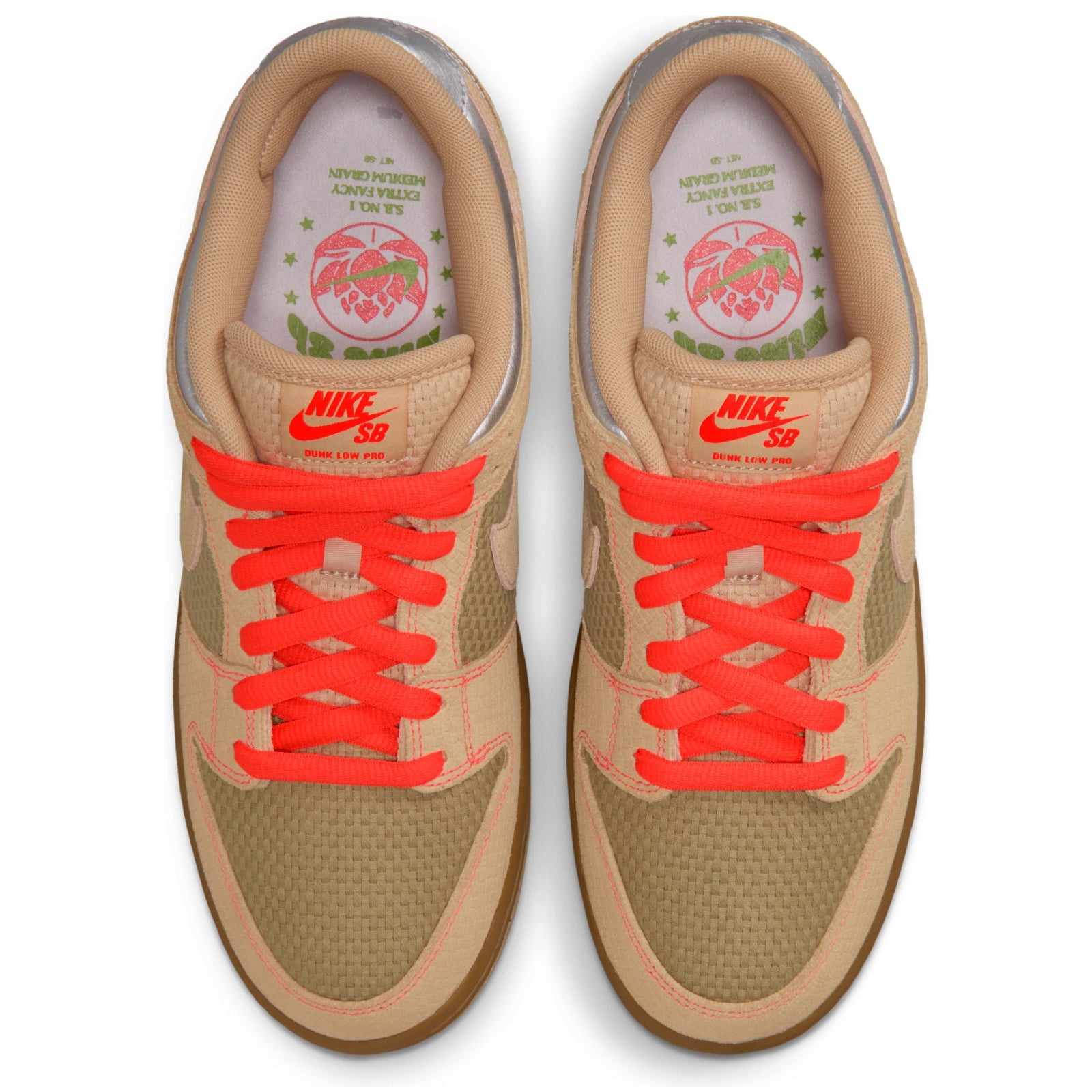 Nike SB Dunk Low Pro 'Songkran' (IB6206-701)
