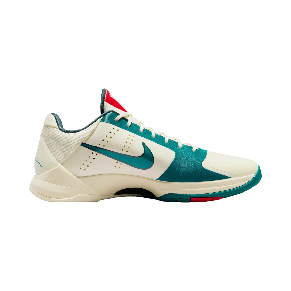 Nike x Caitlin Clark Kobe 5 Protro 'Coconut Milk Spruce' (IZ1852-100)