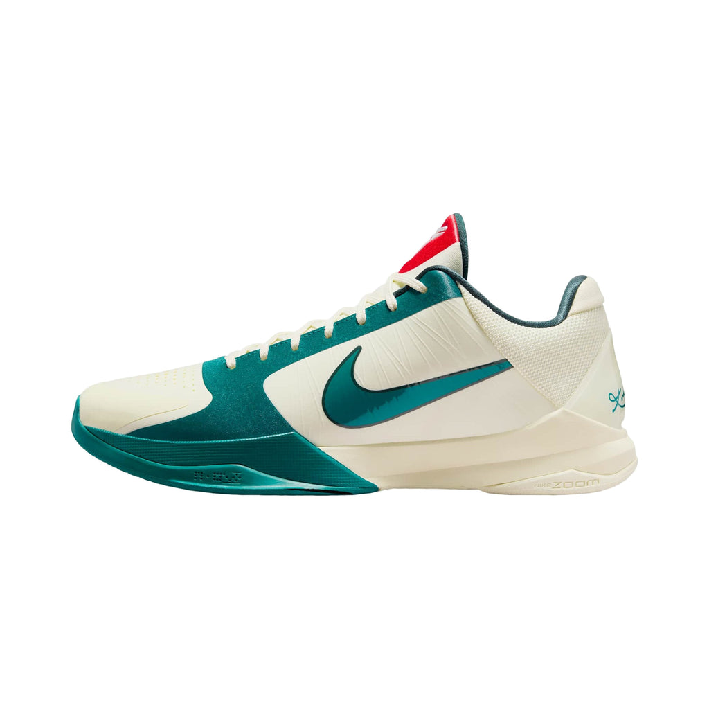Nike x Caitlin Clark Kobe 5 Protro 'Coconut Milk Spruce' (IZ1852-100)