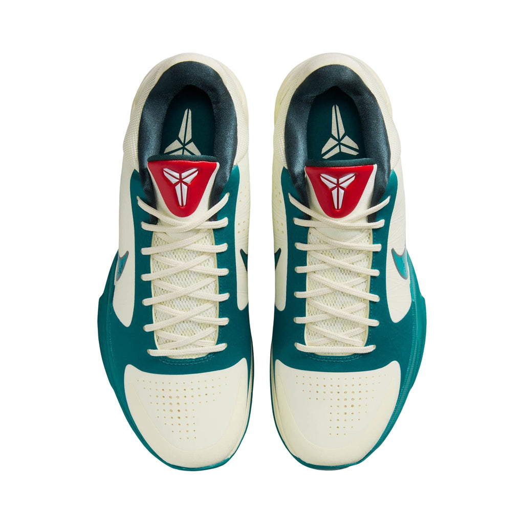 Nike x Caitlin Clark Kobe 5 Protro 'Coconut Milk Spruce' (IZ1852-100)