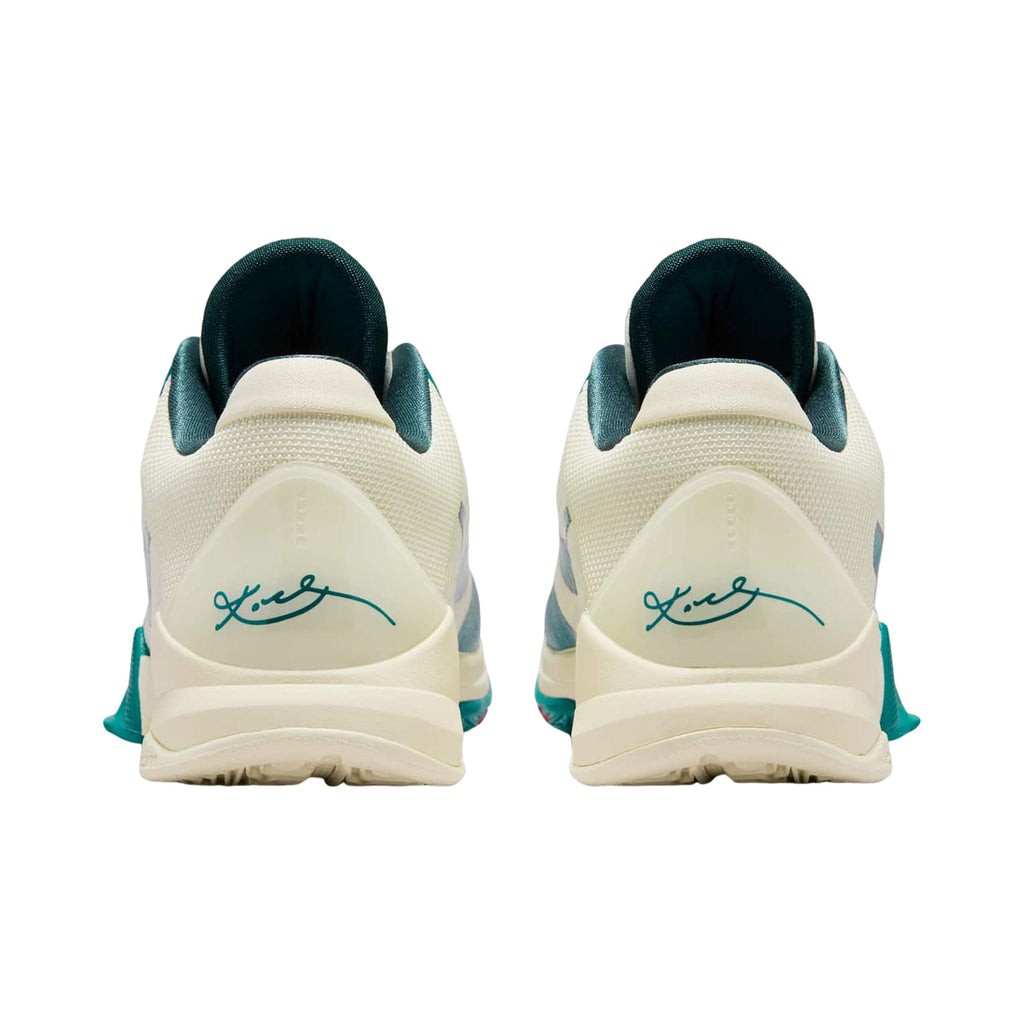 Nike x Caitlin Clark Kobe 5 Protro 'Coconut Milk Spruce' (IZ1852-100)