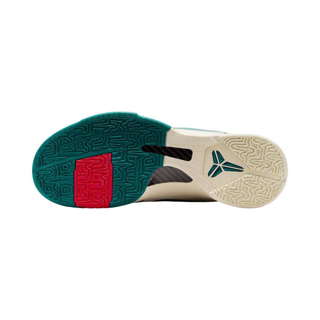 Nike x Caitlin Clark Kobe 5 Protro 'Coconut Milk Spruce' (IZ1852-100)