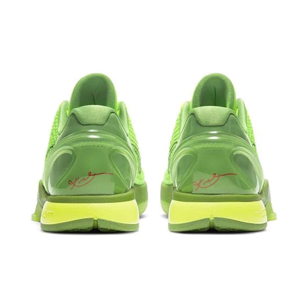 Nike Zoom Kobe 6 Protro 'Grinch' 2020(CW2190-300)