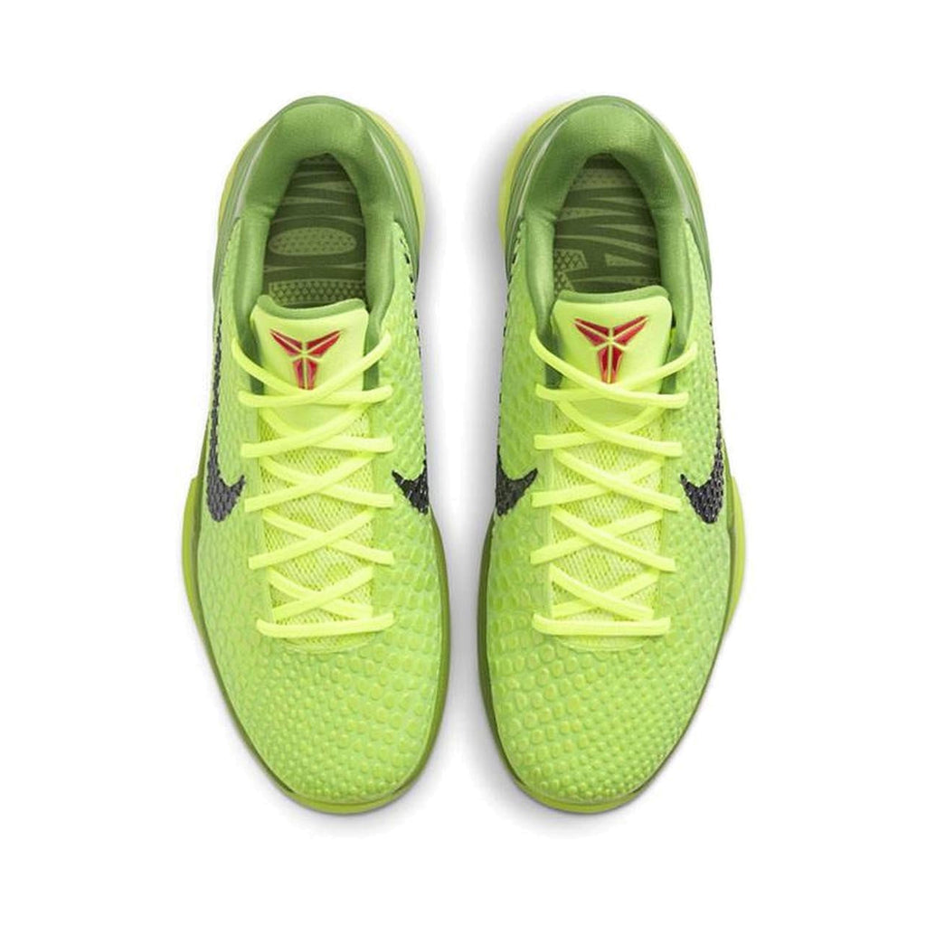 Nike Zoom Kobe 6 Protro 'Grinch' 2020(CW2190-300)
