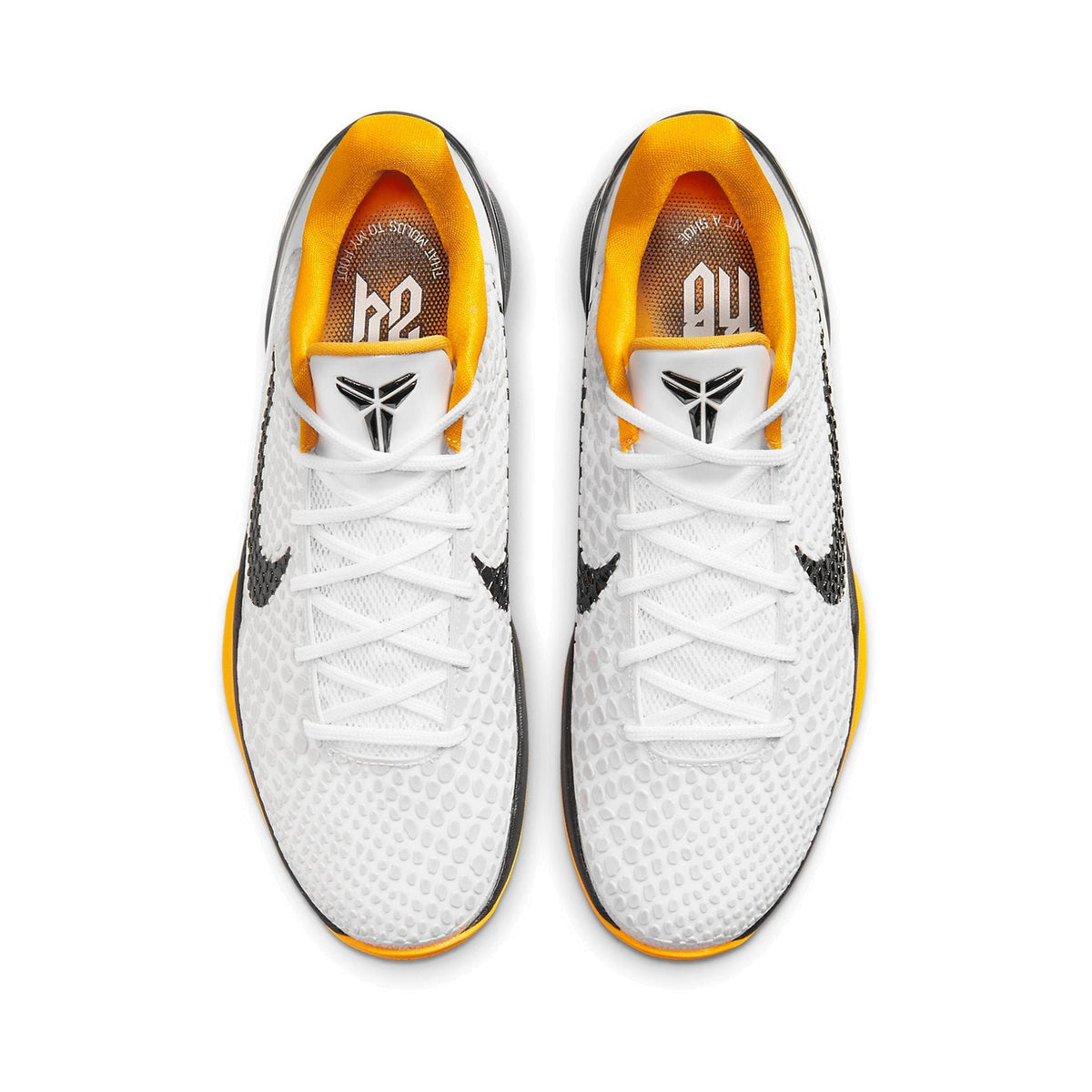 Nike Zoom Kobe 6 Protro 'White Del Sol'(CW2190-100)