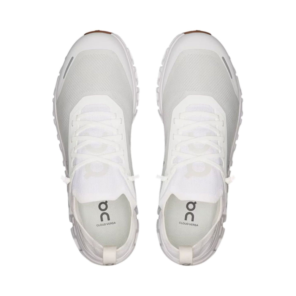 On Cloud 6 Versa 'Triple White' (3MF10041200)