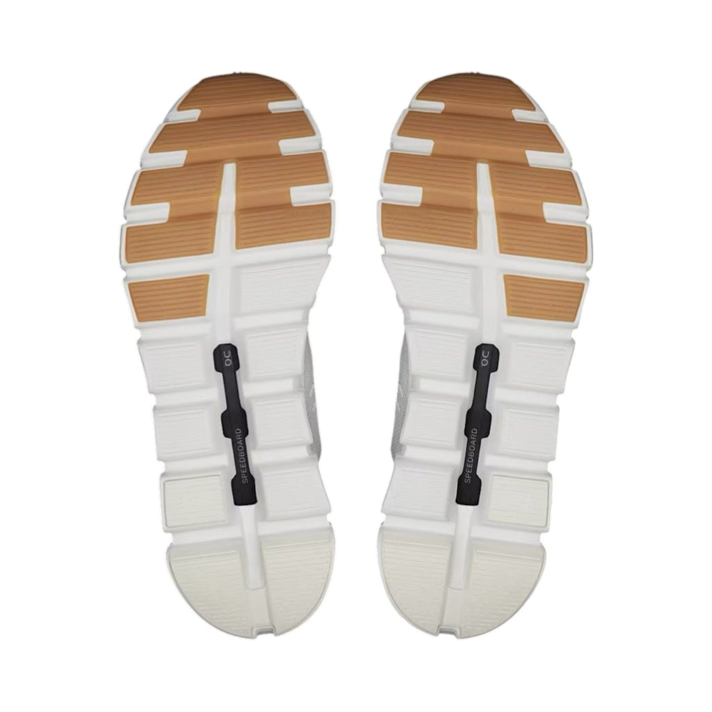 On Cloud 6 Versa 'Triple White' (3MF10041200)