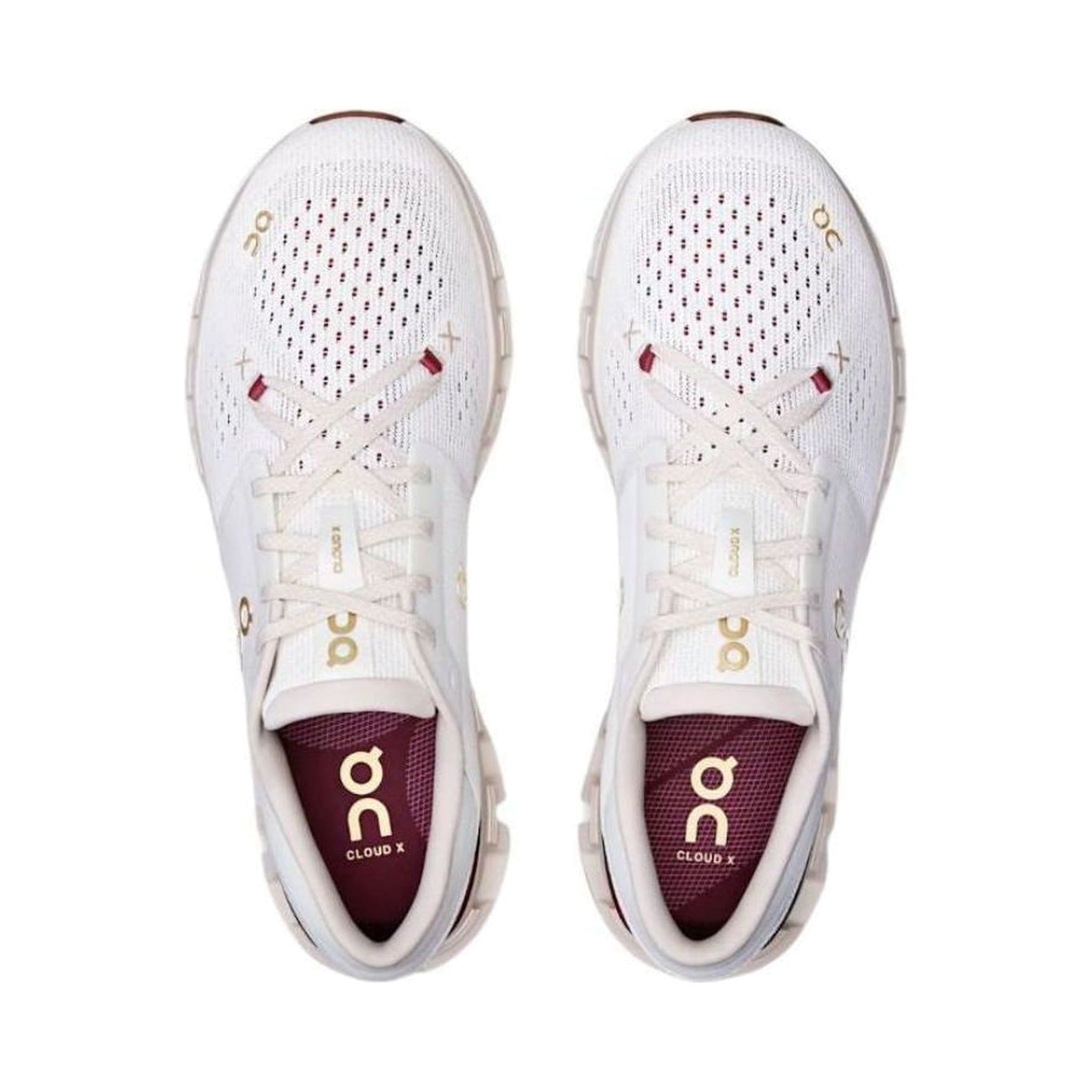 On Cloud X 4 'Pearl Ivory' Year of the Snake (3MF10752734)