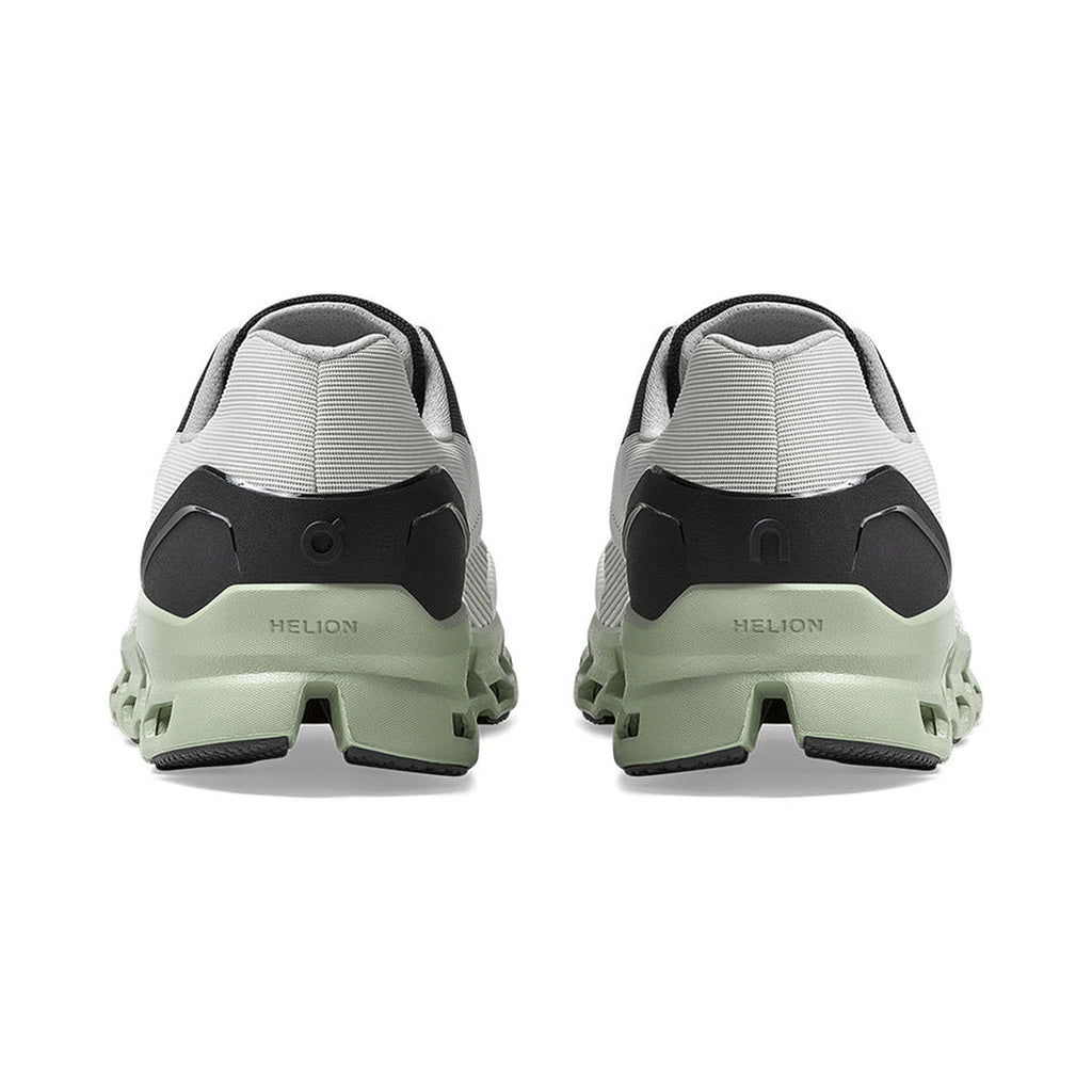 On Cloudstratus 'White Black' (39.99212)