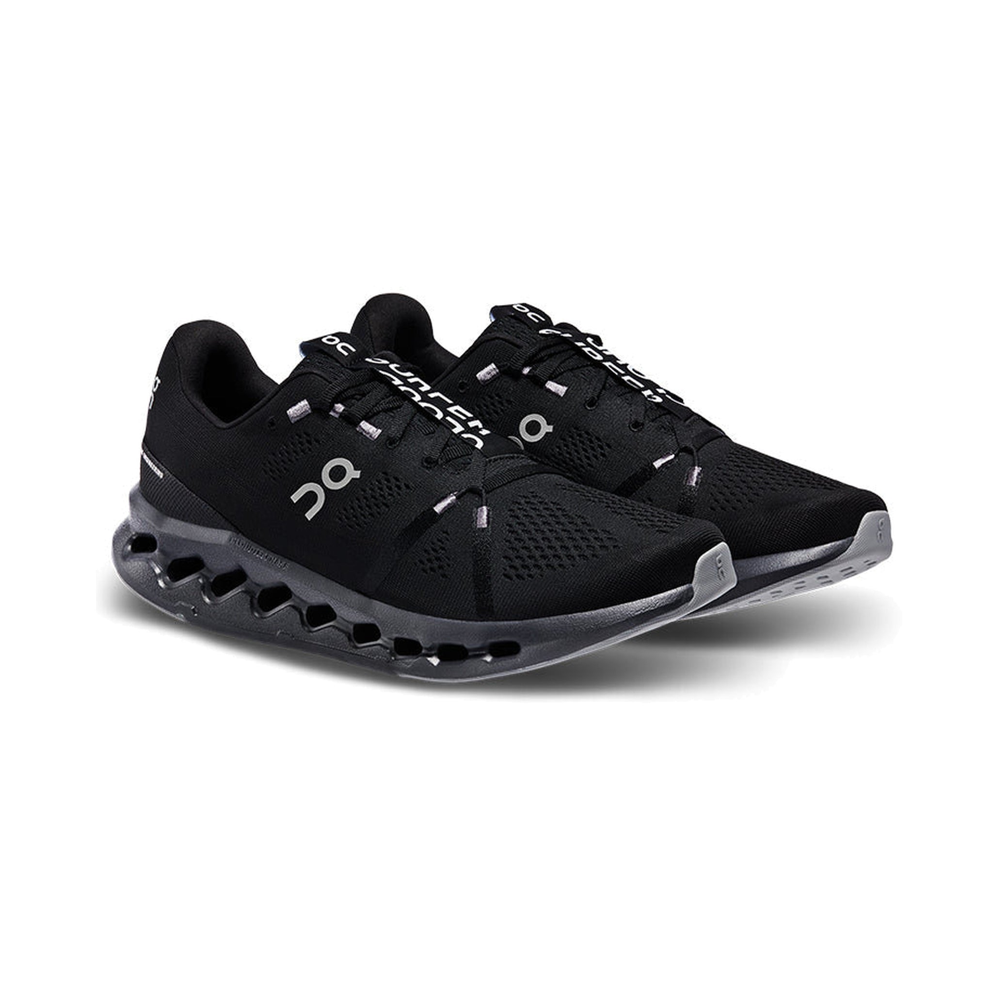 On Cloudsurfer 'All Black' (3MD10420485)