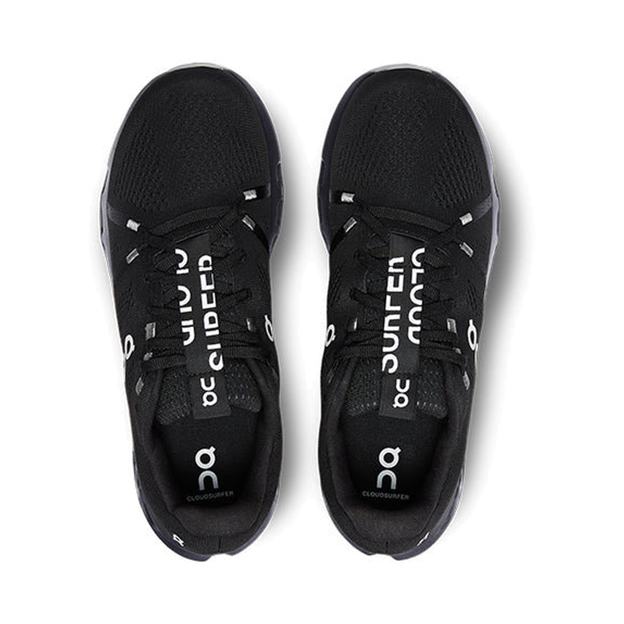 On Cloudsurfer 'All Black' (3MD10420485)
