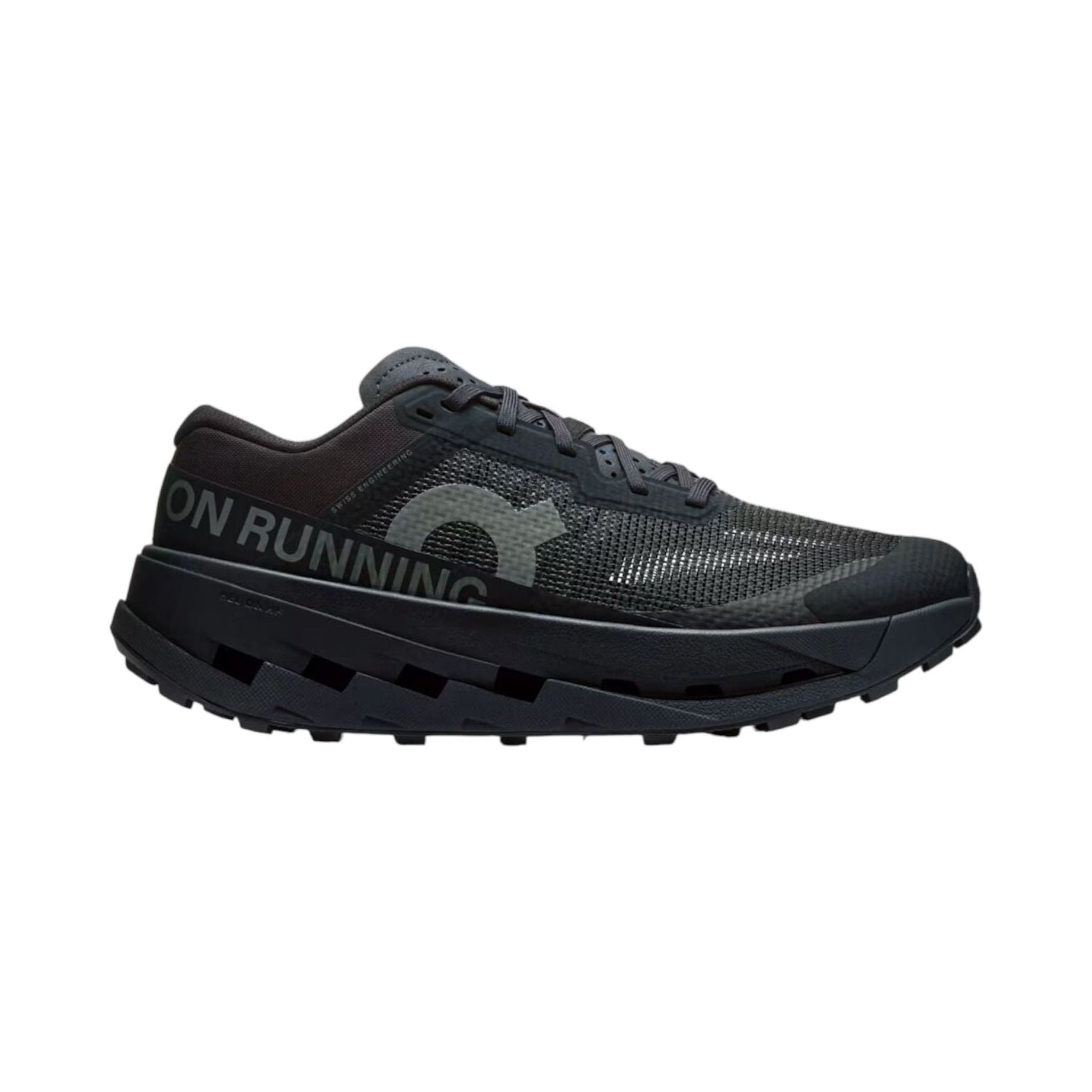 On Cloudsurfer Trail 2 Waterproof 'Black' (3MF30231043)