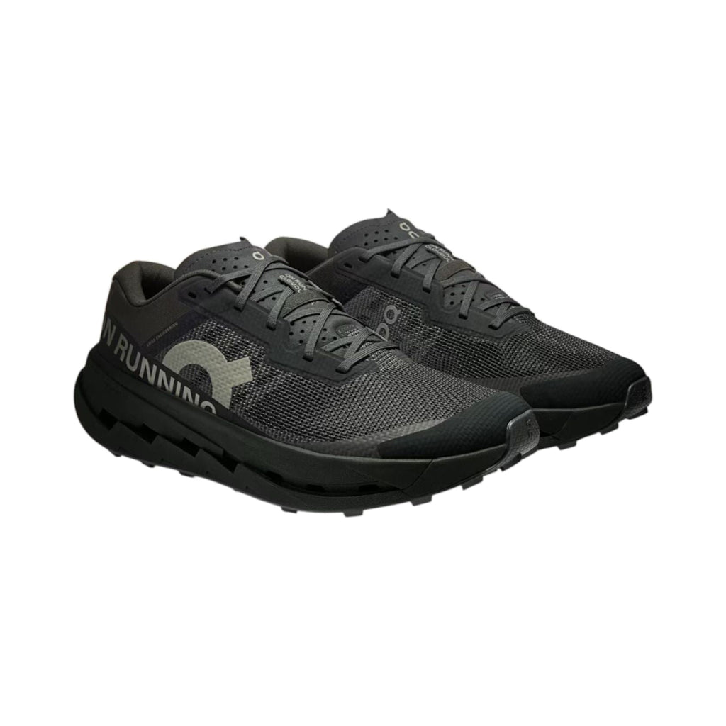On Cloudsurfer Trail 2 Waterproof 'Black' (3MF30231043)