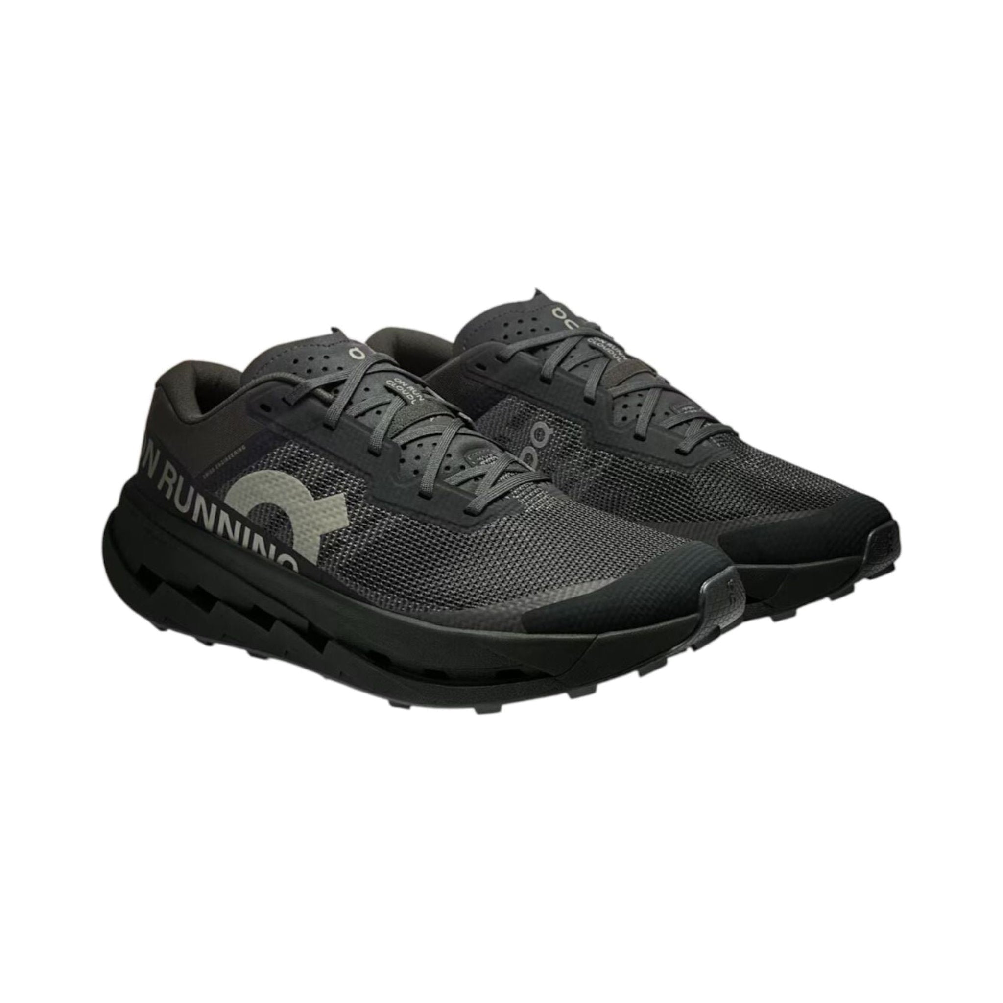 On Cloudsurfer Trail 2 Waterproof 'Black' (3MF30231043)