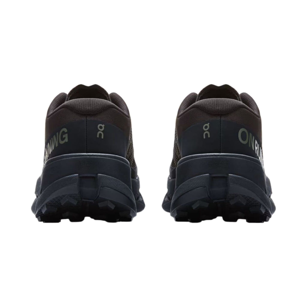 On Cloudsurfer Trail 2 Waterproof 'Black' (3MF30231043)