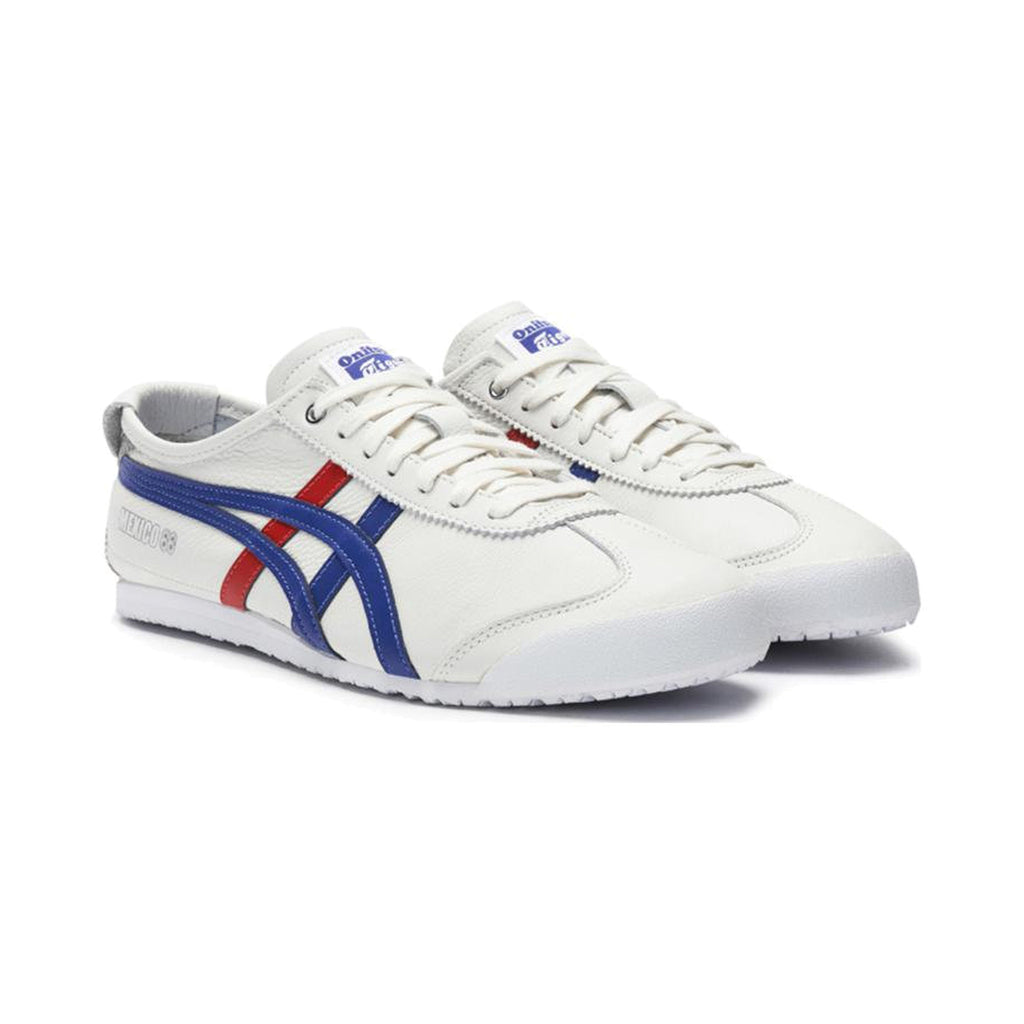 Onitsuka Tiger Mexico 66 'White Blue Red'(1183C126-100)