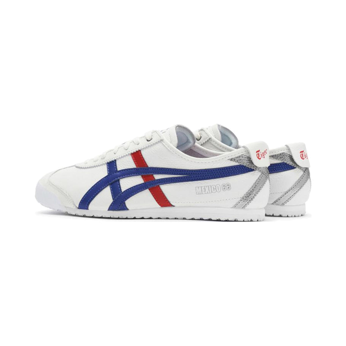 Onitsuka Tiger Mexico 66 'White Blue Red'(1183C126-100)