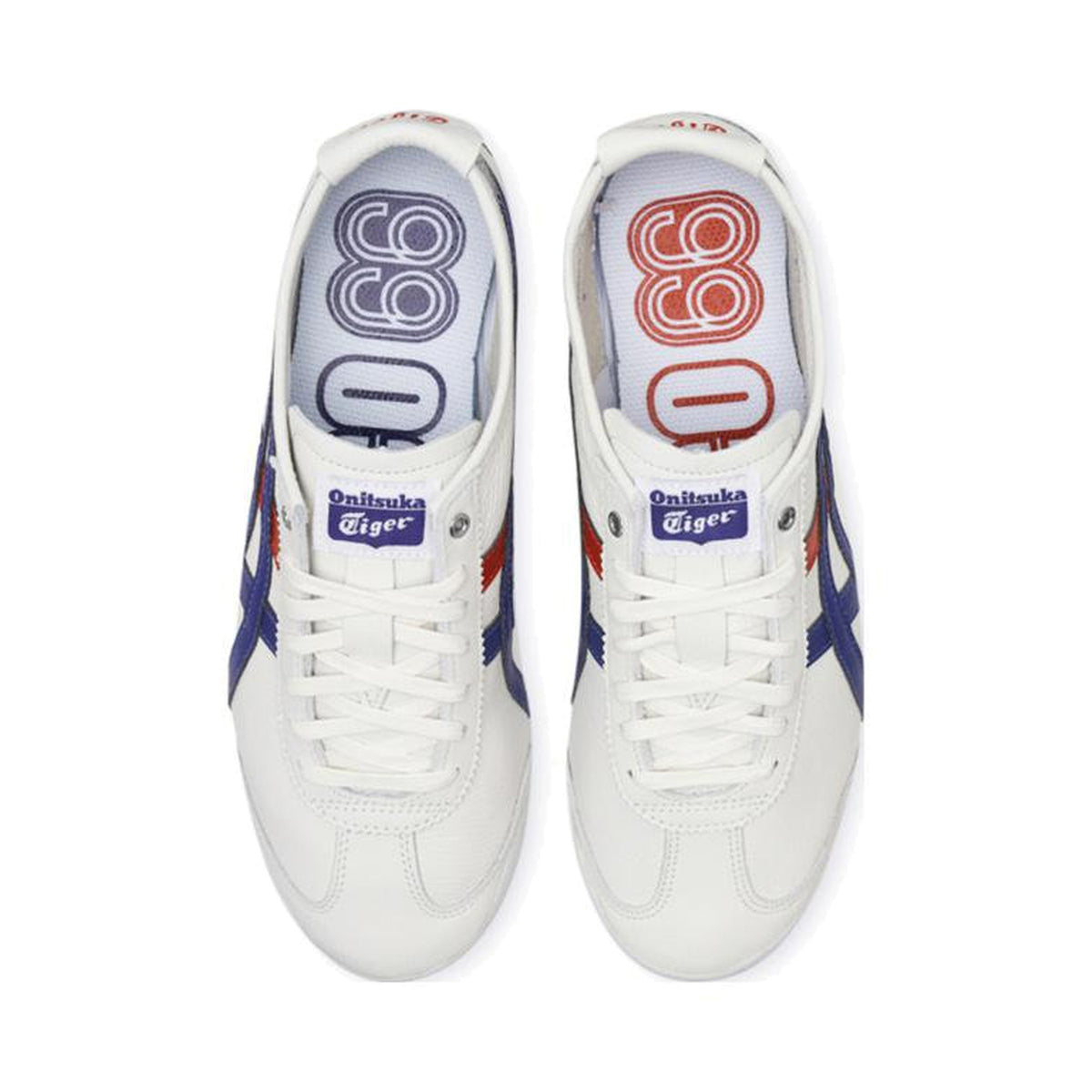 Onitsuka Tiger Mexico 66 'White Blue Red'(1183C126-100)