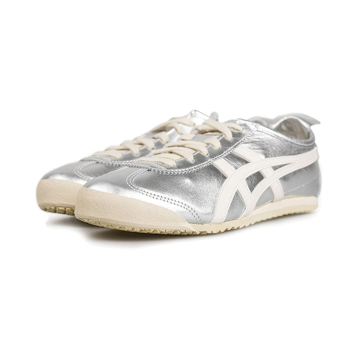 Onitsuka Tiger Mexico 66 'Silver / Off White' (THL7C2-9399)
