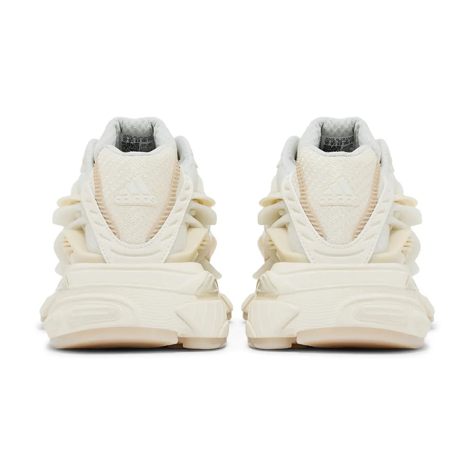 Adidas Pharrell x VIRGINIA x Adistar Jellyfish 'Triple White' (KH6730)