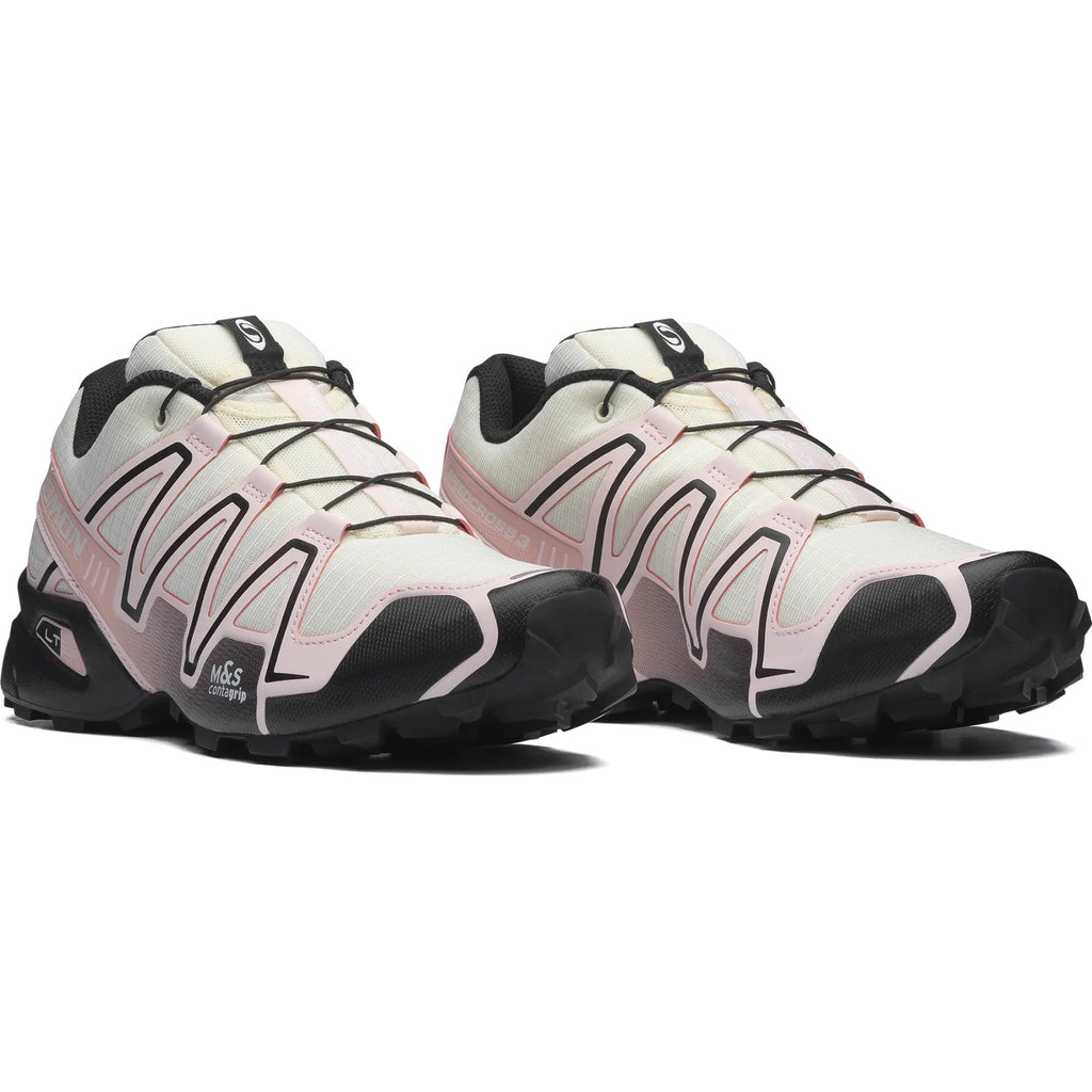 Salomon Speedcross 5 'Vanilla/Icy Pink/Black' (L49147700)