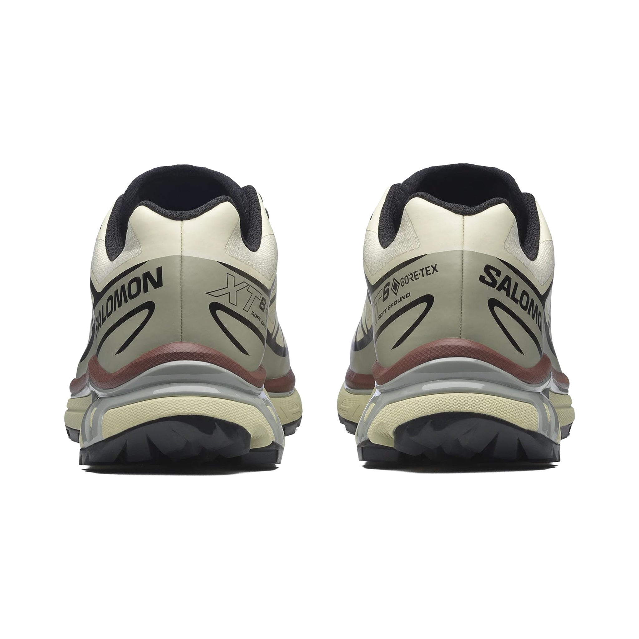 Salomon XT-6 GORE-TEX 'Asparagus Green/Tea/Chocolate' (L49202200)