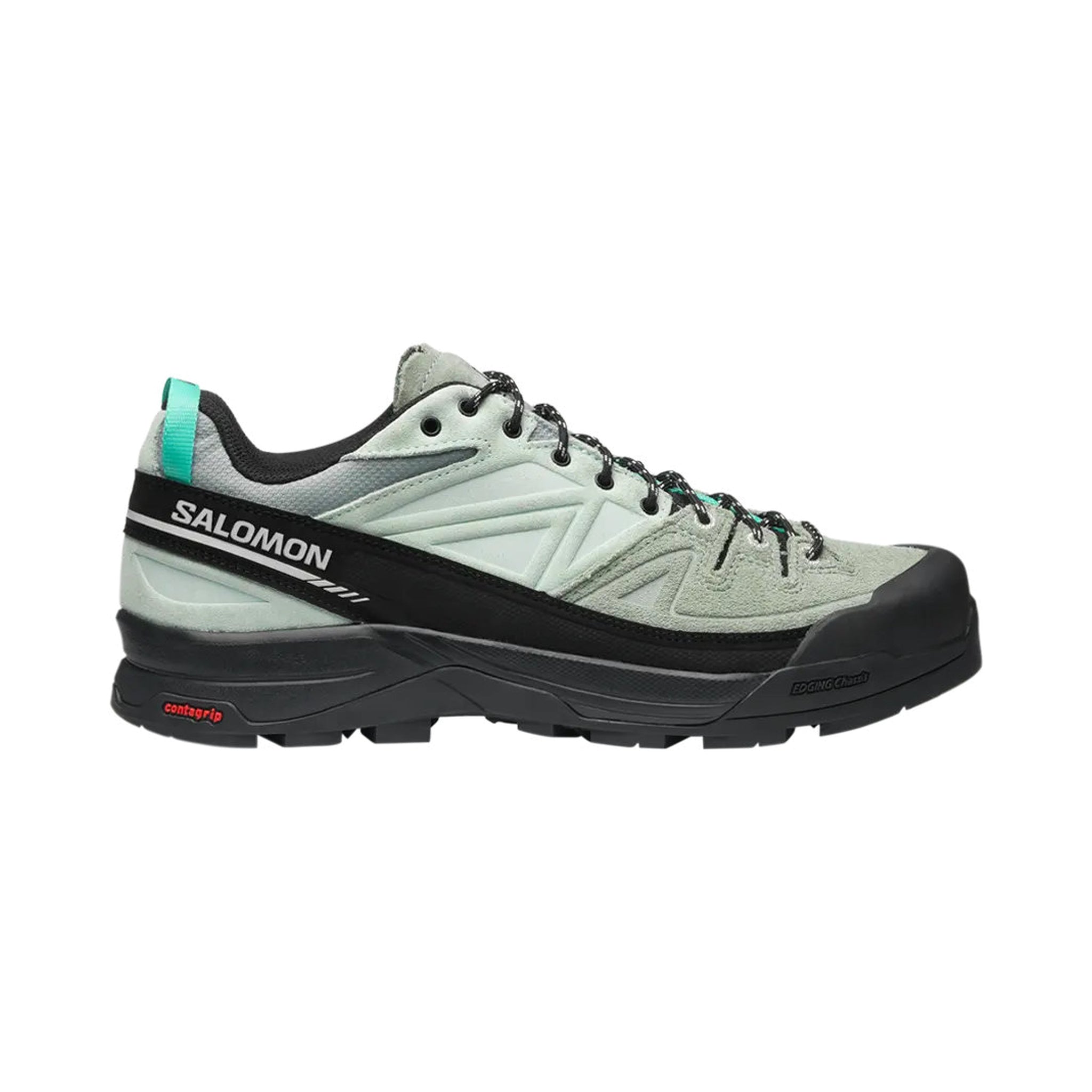 Salomon X-ALP Leather 'Green Milieu' (L47596100)
