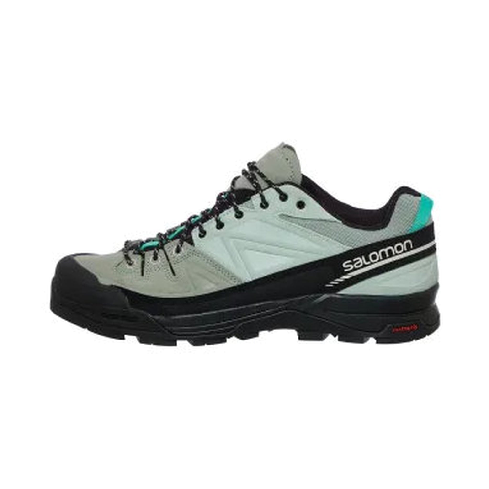 Salomon X-ALP Leather 'Green Milieu' (L47596100)
